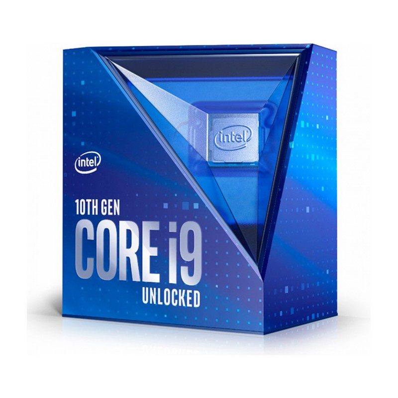 INTEL Core i9-10900KF 3.7GHz LGA1200 Tra (CM8070104282846) thumbnail