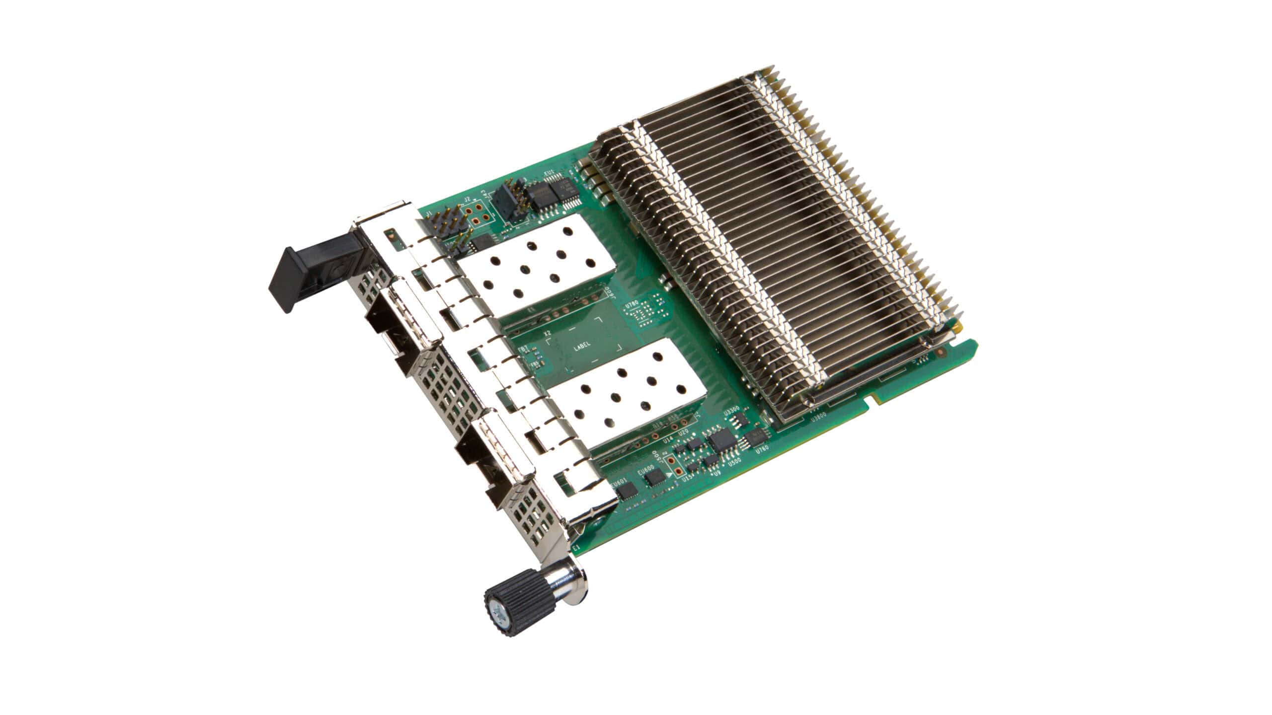 Intel NIC/OCP up to 200Gb 1 x QSFP28 Retail (E835CCQDA1OC3) thumbnail