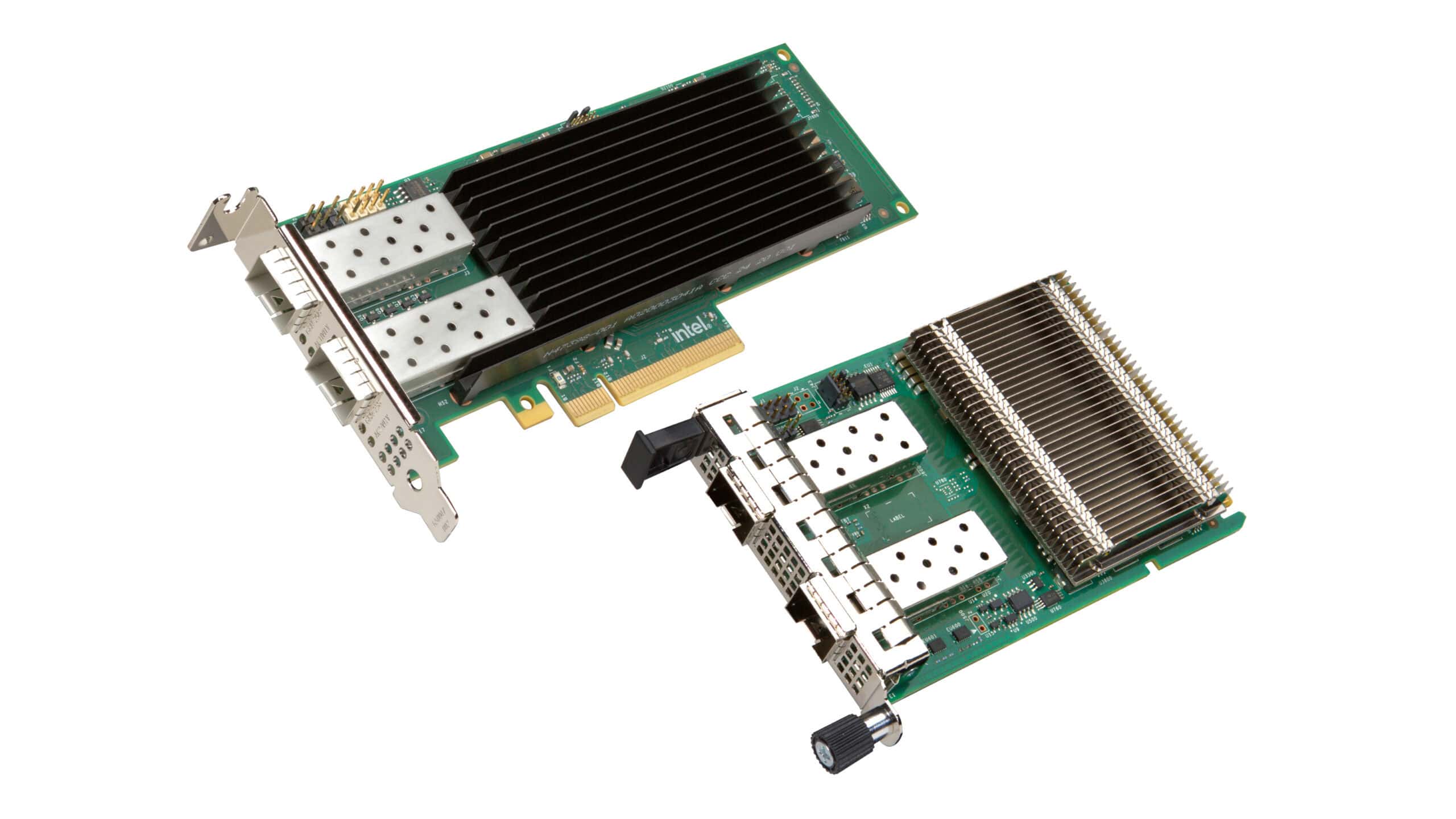 Intel NIC/OCP up to 25Gb 2 x SFP28 Bulk (E835XXVDA2OC3M) thumbnail