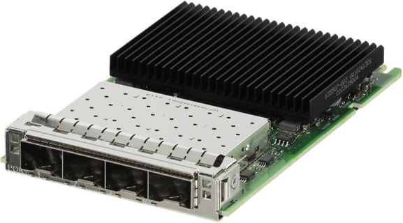 Intel NIC/OCP up to 25Gb 4 x SFP28 Retail (E835XXVDA4OC3) thumbnail