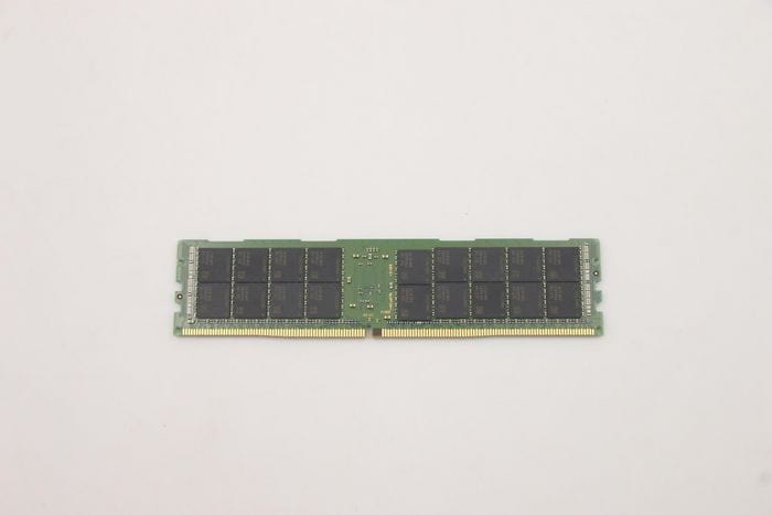 LENOVO 64GB (1*64GB) 2RX4 PC4-23400Y-R DDR4-2933MHZ RDIMM (02JG169) thumbnail