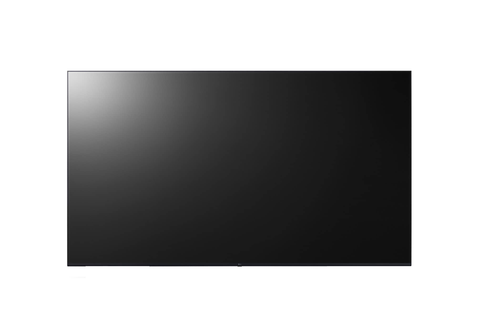 LG 86UL3J-B beeldkrant Digitale signage flatscreen 2,18 m (86") IPS Wifi 330 cd/m² 4K Ultra HD Blauw Type processor WebOS 16/7 (86UL3J) thumbnail