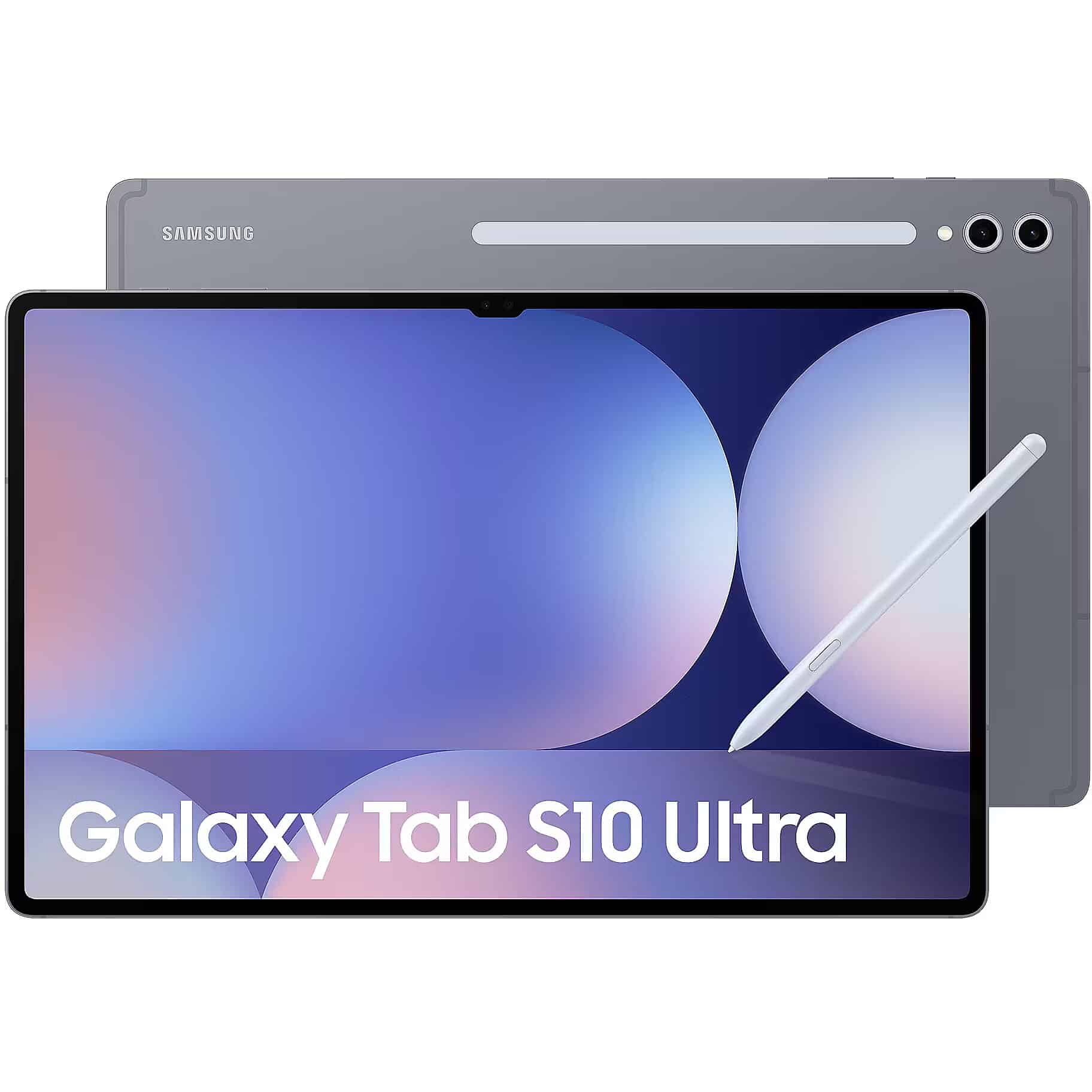 Samsung Tablet Samsung Galaxy Tab S10 Ultra16RAM 1TB LTE EU grey (SM-X926BZATEUE) thumbnail