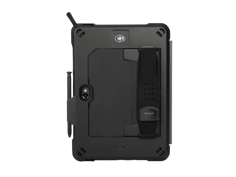 Samsung GP-FPT636TGCBW tabletbehuizing 25,6 cm (10.1") Hoes Zwart (GP-FPT636TGCBW) thumbnail
