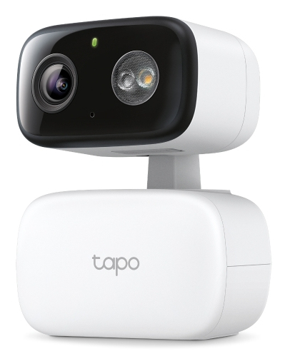 TP-Link Tapo C206 IP-beveiligingscamera Binnen 1920 x 1080 Pixels Bureau (TAPO C206) thumbnail