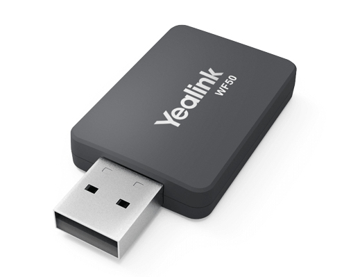 Yealink WF50 WLAN 433 Mbit/s (1300061) thumbnail