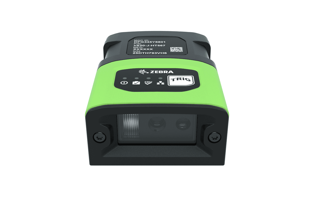 ZEBRA FS20 AUTO FOCUS STD 1.0 MP FAST 2D LAN W/POE SERIAL/INDUSTRIAL P (FS20-SR10F3-3C00W) (FS20-SR10F3-3C00W) thumbnail