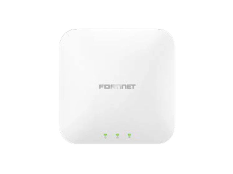 Fortinet FortiAP-231K Indoor Wireless AP - (Wi-Fi -7 IEEE Tri-band 2.4/5/6GHz 2+2+2 2 streams 3 radios) internal antennas 100/10 (FAP-231K-E-EU) thumbnail