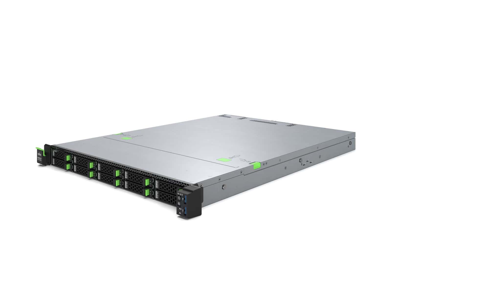 Fujitsu Fsas Technologies Fujitsu PRIMERGY TX1330 M6 - Server - Tower - 1-Weg - 1 x Xeon 6337P - RAM 32 GB - SATA/SAS (VFY:T1336SA233IN) thumbnail