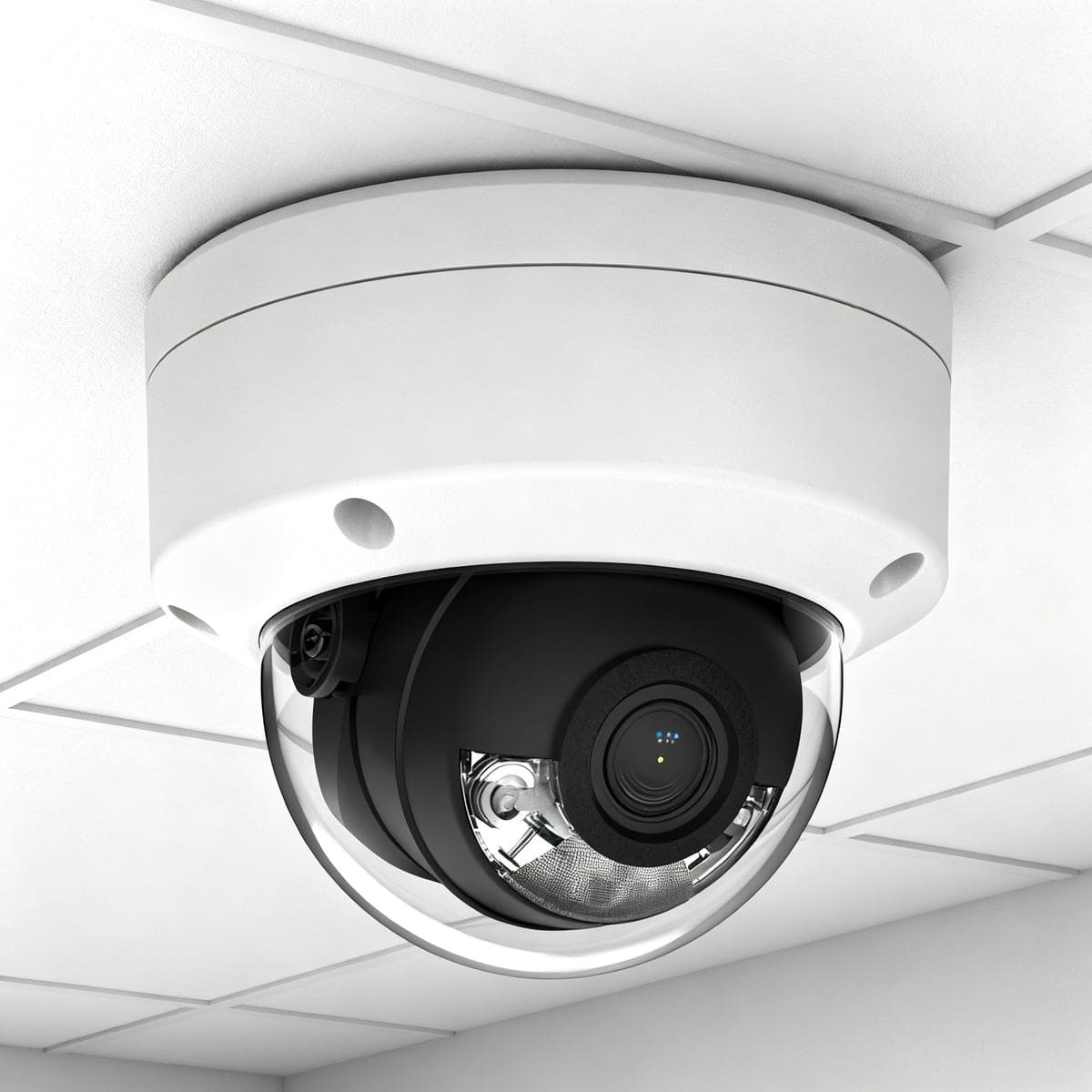 Hikvision DS-2CD2123G2-LIS2U(2.8mm) 2 MP Acusense Smart Hybrid Light Fixed Dome Network Camera (DS-2CD2123G2-LIS2U(2.8MM)) thumbnail