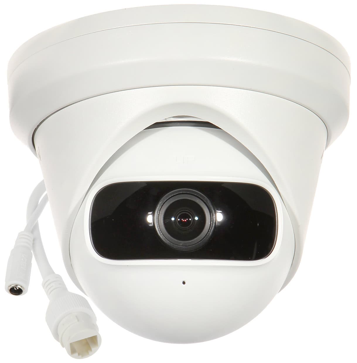 Hikvision HIK 4MP Turret Easy IP 3.0 (H.265+) Netzwerkkamera (DS-2CD2345G0P-I(1.68MM)) thumbnail