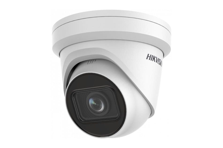 Hikvision DS-2CD2H66G2-IZS(2.8-12mm)(C) 6 MP AcuSense Motorized Varifocal Turret Network Camera (DS-2CD2H66G2-IZS(2.8-12MM)(C)) thumbnail