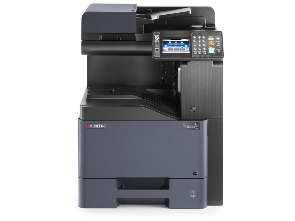 KYOCERA ECOSYS MZ3201ix/Plus   Multigerät sw 3-in-1 (870B6110C2V3NL0) thumbnail