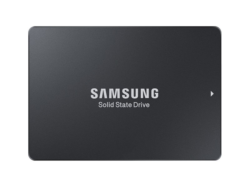 Samsung PM893 960 GB 2.5" SATA III V-NAND TLC (MZ7L3960HCJR-00W07) thumbnail