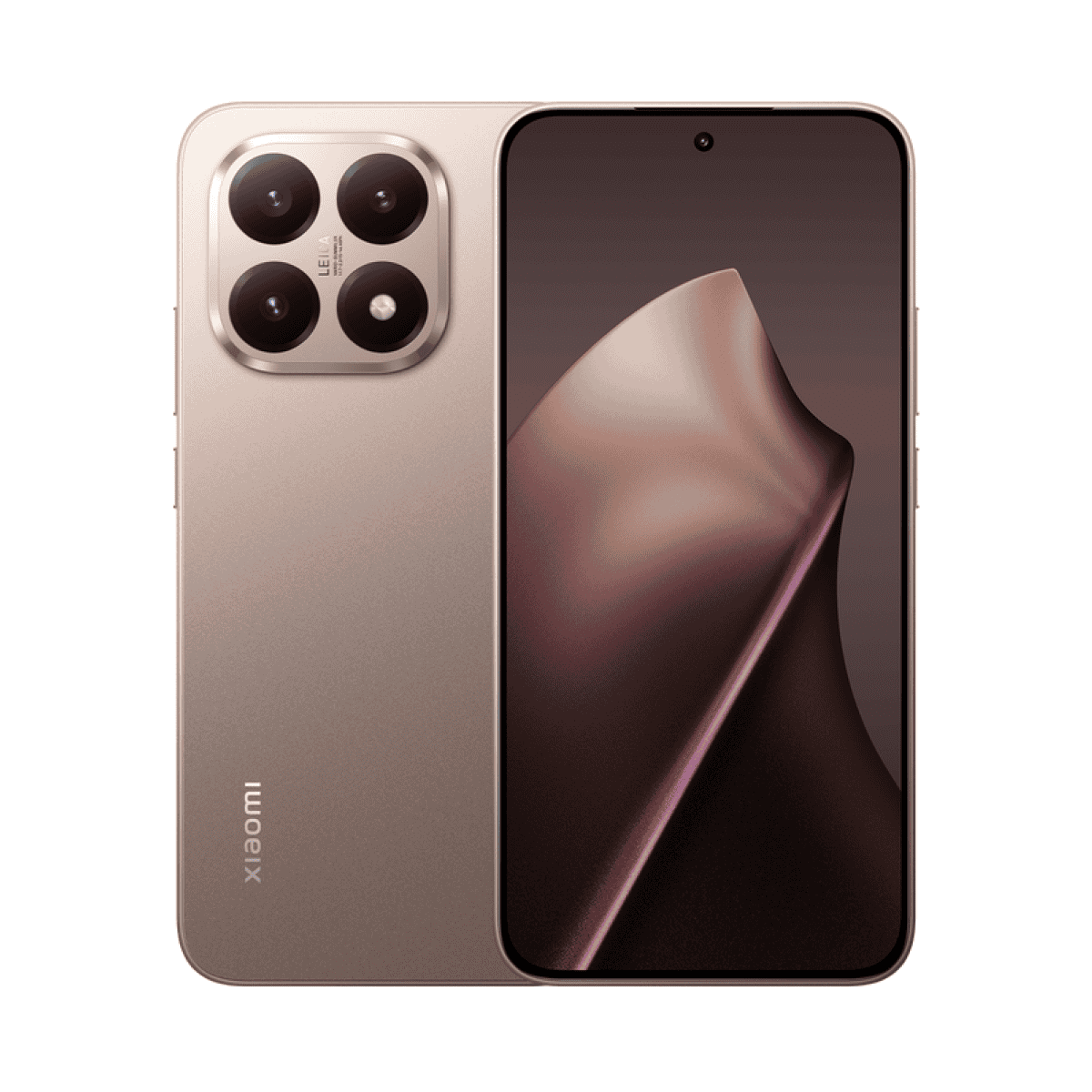 Xiaomi 15T 5G Dual Sim 12RAM 512GB rose gold (68169) thumbnail