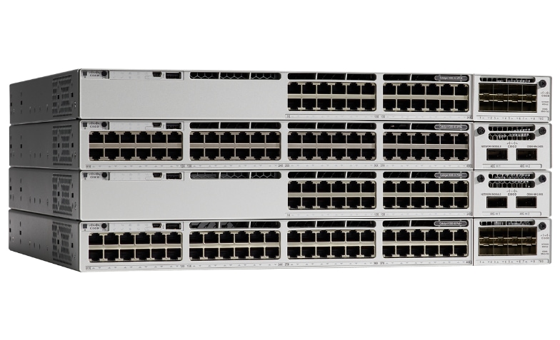 Cisco Catalyst C9300-48U-A Managed (C9300-48UN-A-RFB) thumbnail