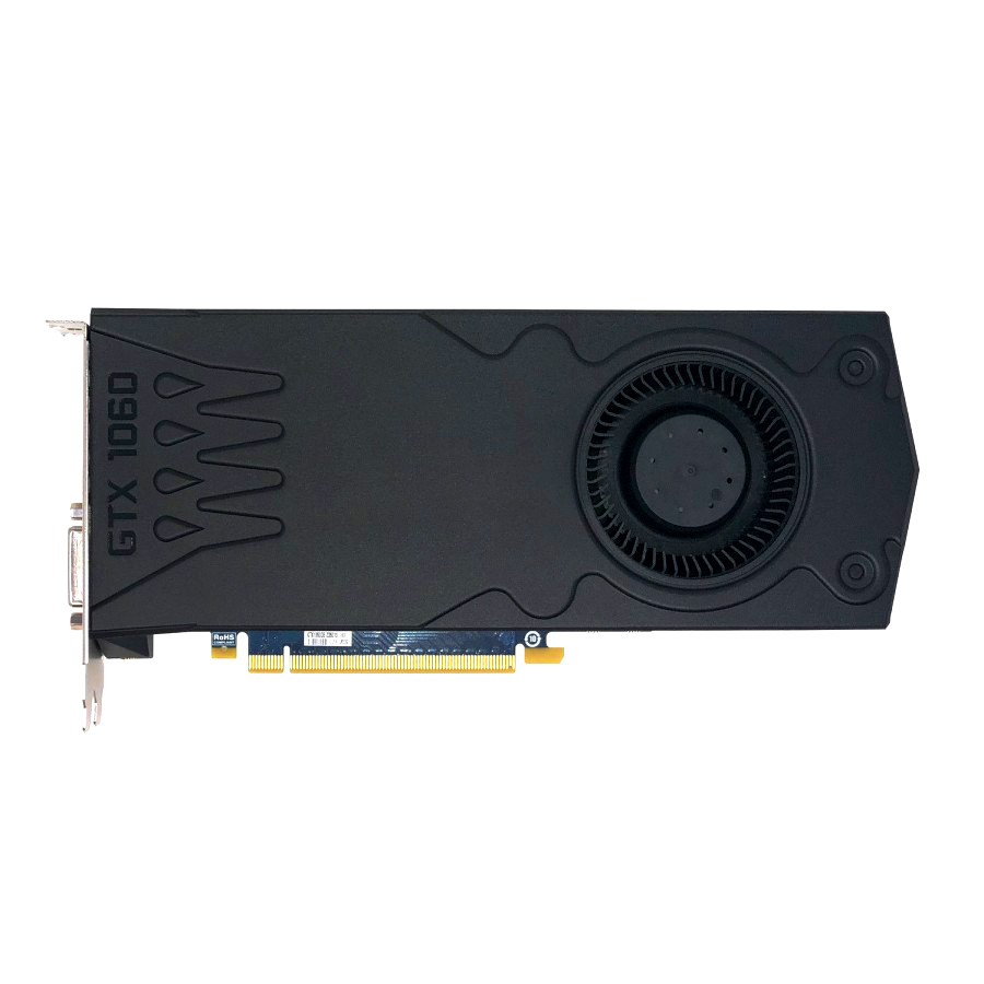 Dell NVIDIA GeForce GTX 1060 6GB (2FNM3) thumbnail