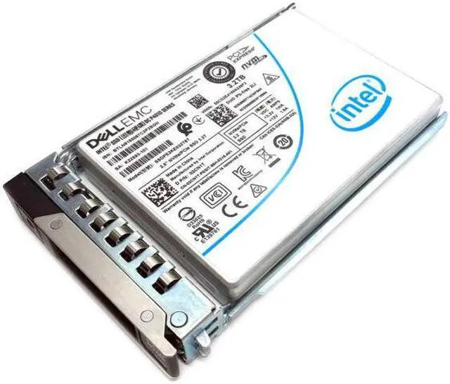 Dell Intel Platinum 8352S 2.20GHz (94JF3-RFB) thumbnail