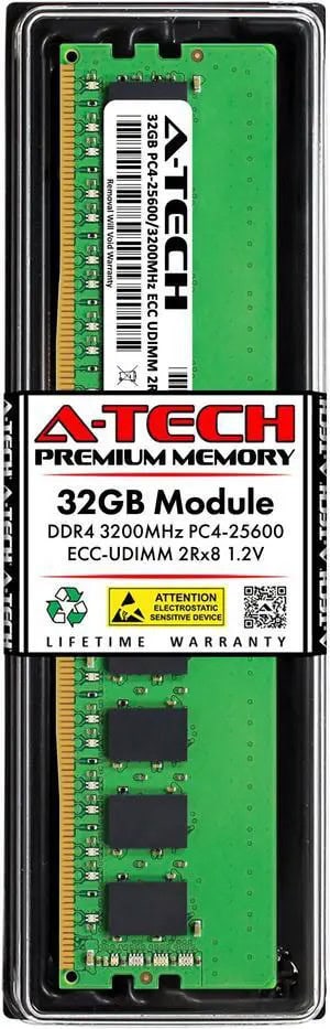 Dell AB614353 memory module 32 GB (M393AG43BB4-CWE-RFB) thumbnail