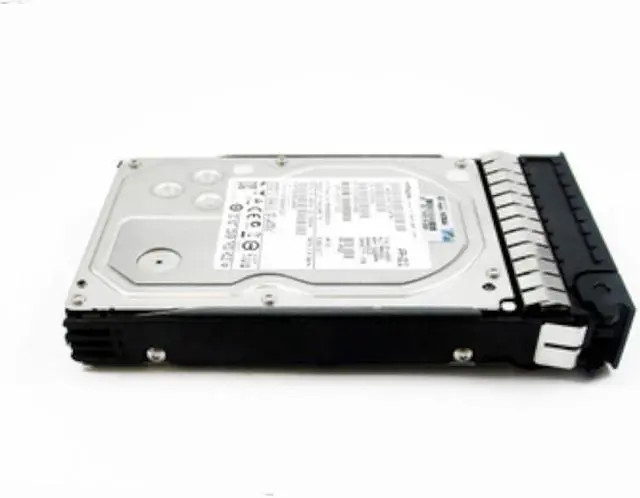HP 3TB 6G SATA 7.2k 3.5in  GEN8 (628065-B21) thumbnail