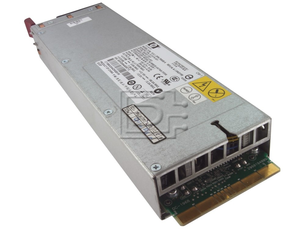 HPE Networking Instant On 1930 8G 2SFP 124W SWITCH JL681A-20 (74051307) (74051307) thumbnail