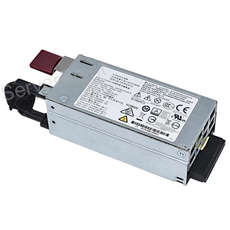 HP DRV SSD 80GB 6G 2.5 SATA VE (744683-B21) thumbnail