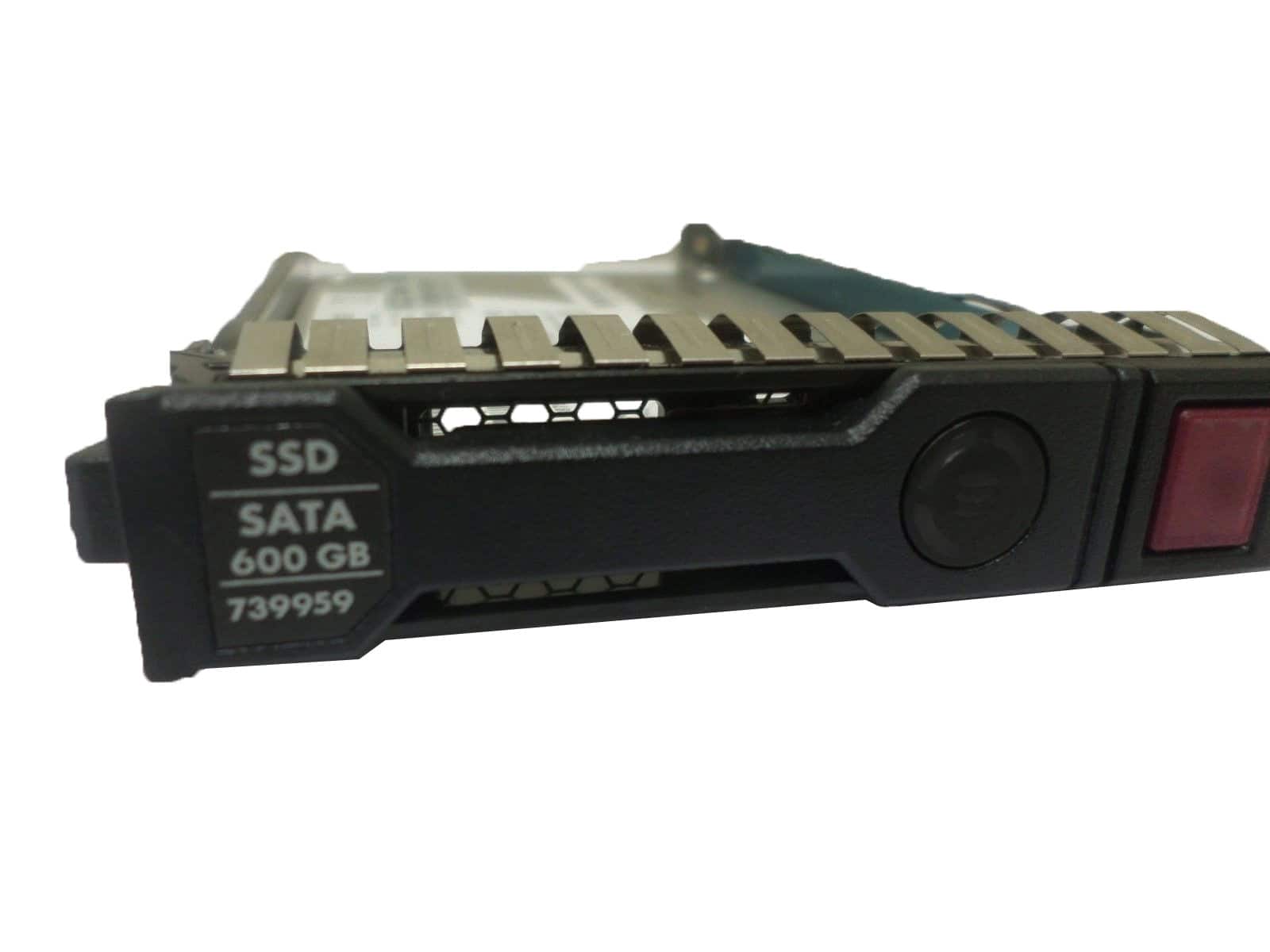 HP DRV SSD 600GB 6G 2.5 SATA VE (751963-B21) thumbnail