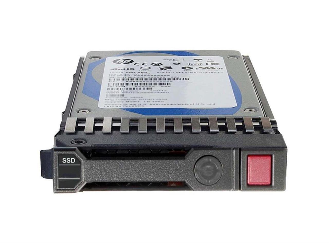 HP DRV SSD 960GB 6G 2.5 SATA ME (756607-B21) thumbnail