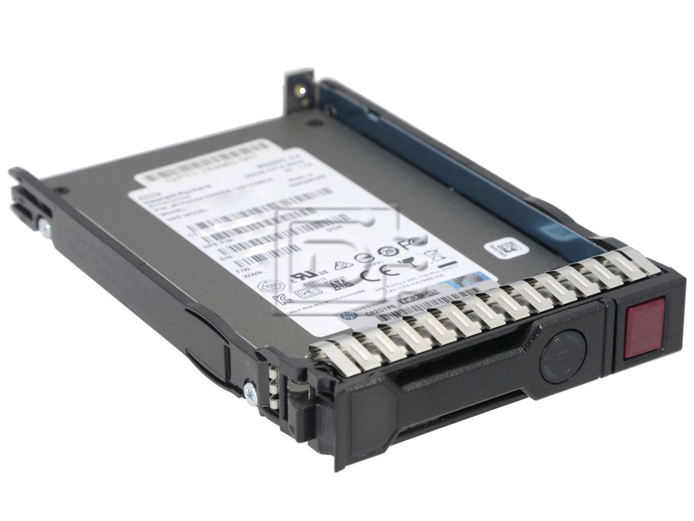 HP 960GB Solid State Drive (SSD) (756611-B21) thumbnail