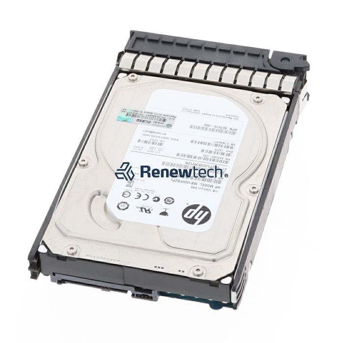 HP DRV SSD 960GB 6G 2.5 SATA ME (756614-B21) thumbnail