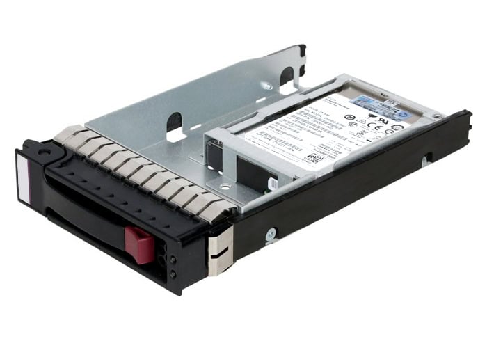 HP DRV SSD 800GB 6G 3.5 SATA VE (764937-B21) thumbnail