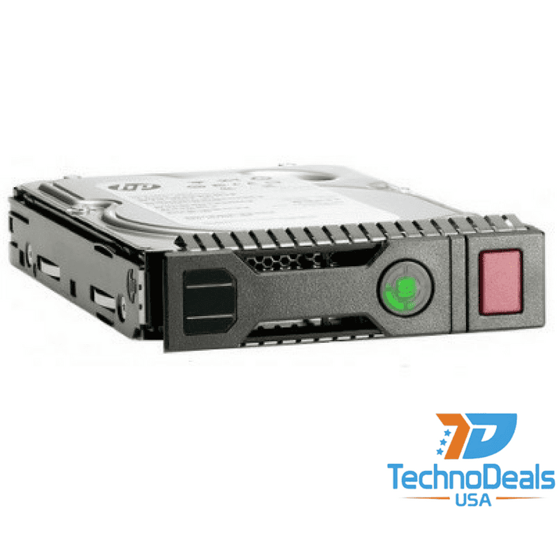 HP 1,2TB 12G SAS 10K 2.5 inch (785079-S21) thumbnail