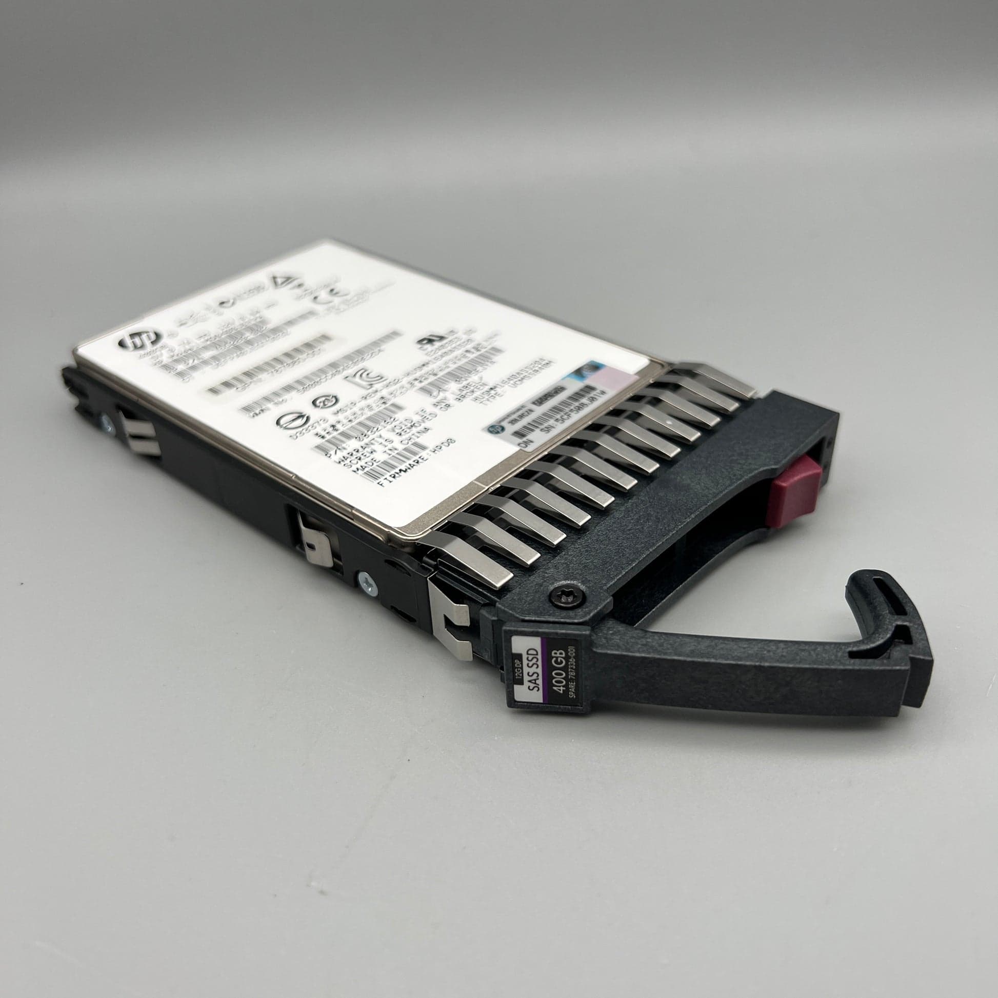 HP 400GB solid state drive MSA (787336-001) thumbnail