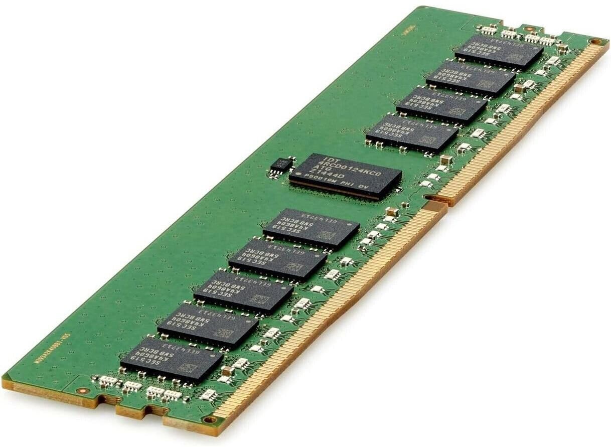 HP SPS-DIMM CL 32GB PC4-2666V (881900-B21) thumbnail