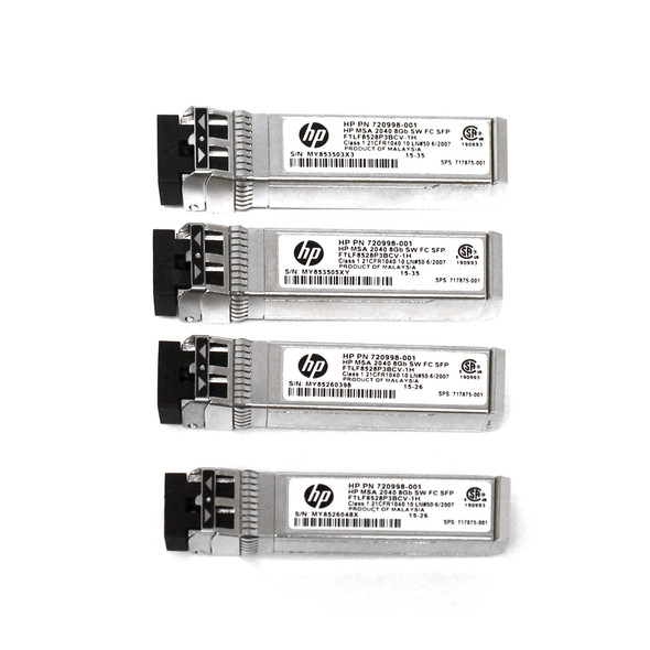 HP HDD MSA 1TB 6G SAS 7.2K SFF (C8S62SB) thumbnail