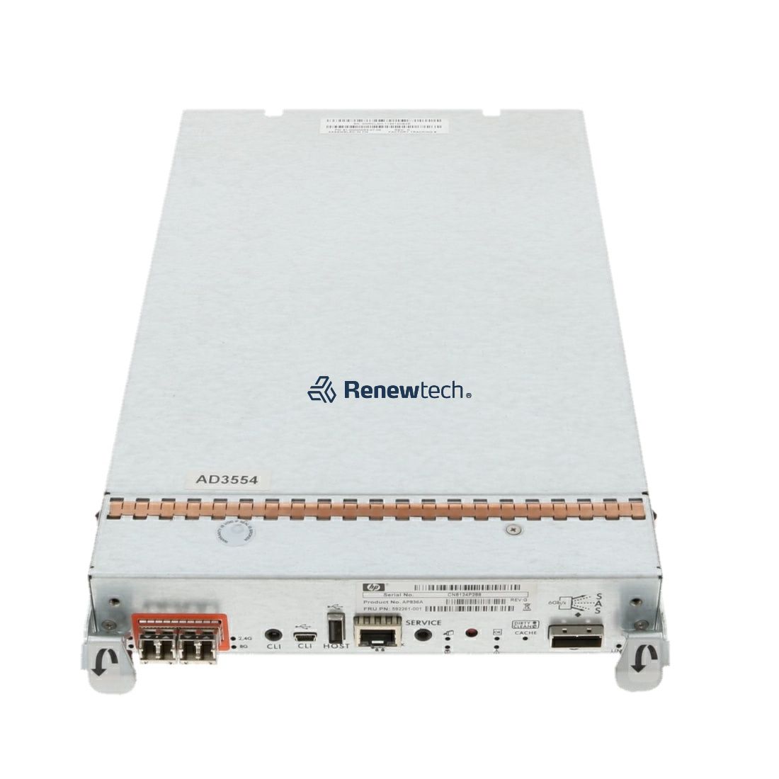 HP ProCurve 10-GbE X2-SC (J8436A-RFB) thumbnail