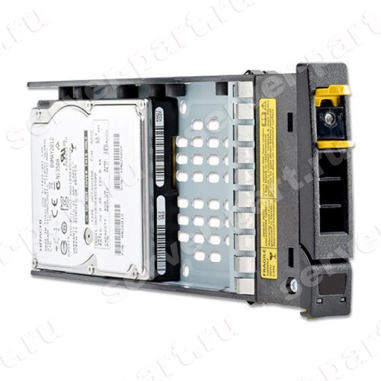 HP DRV 1.92TB SSD SAS 2.5 SFF (K0F39A) thumbnail