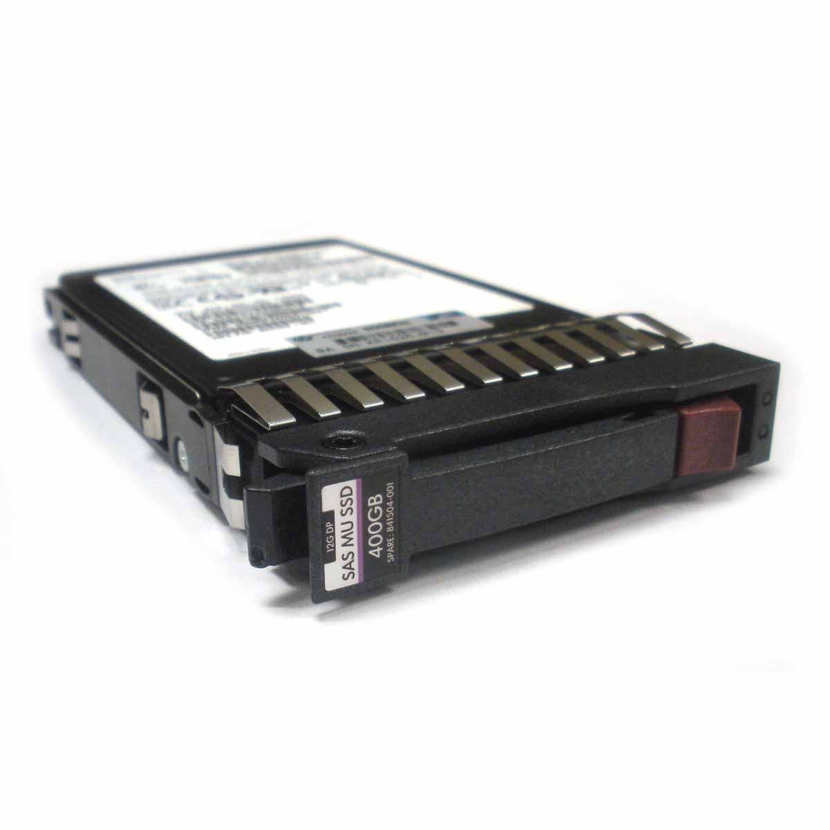 HP MSA 400GB 12G SAS MU 2.5in SSD (N9X95A) thumbnail