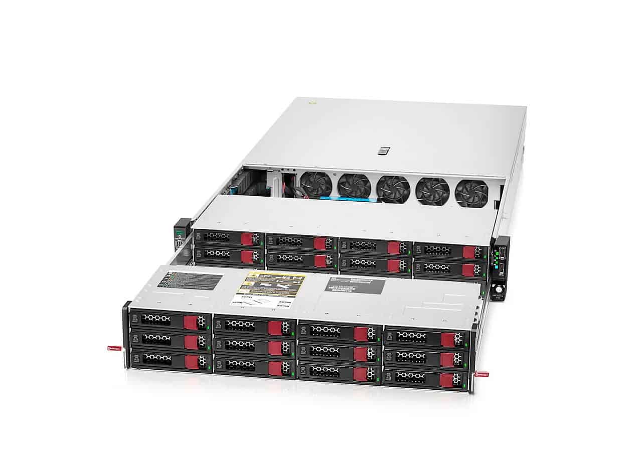 HP 15.36TB NVMe U.3 SSD for (P57771-B21) thumbnail