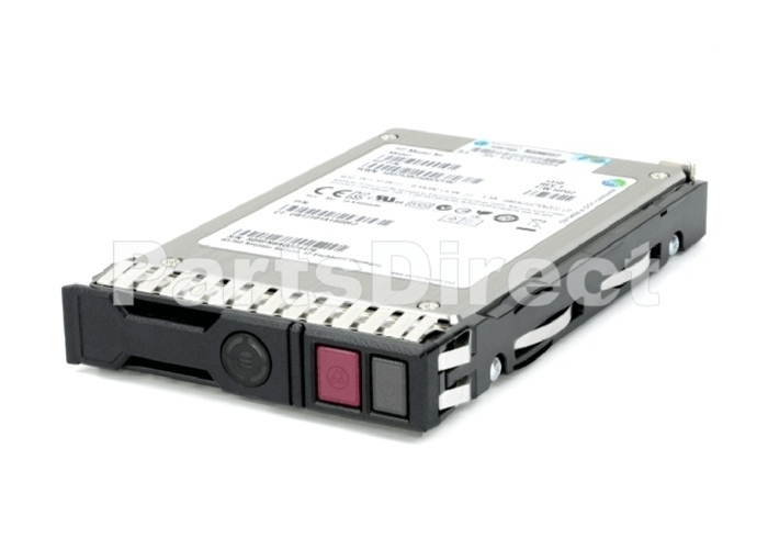 HP 3.84TB SFF NVMe solid-state (P64845-B21) thumbnail