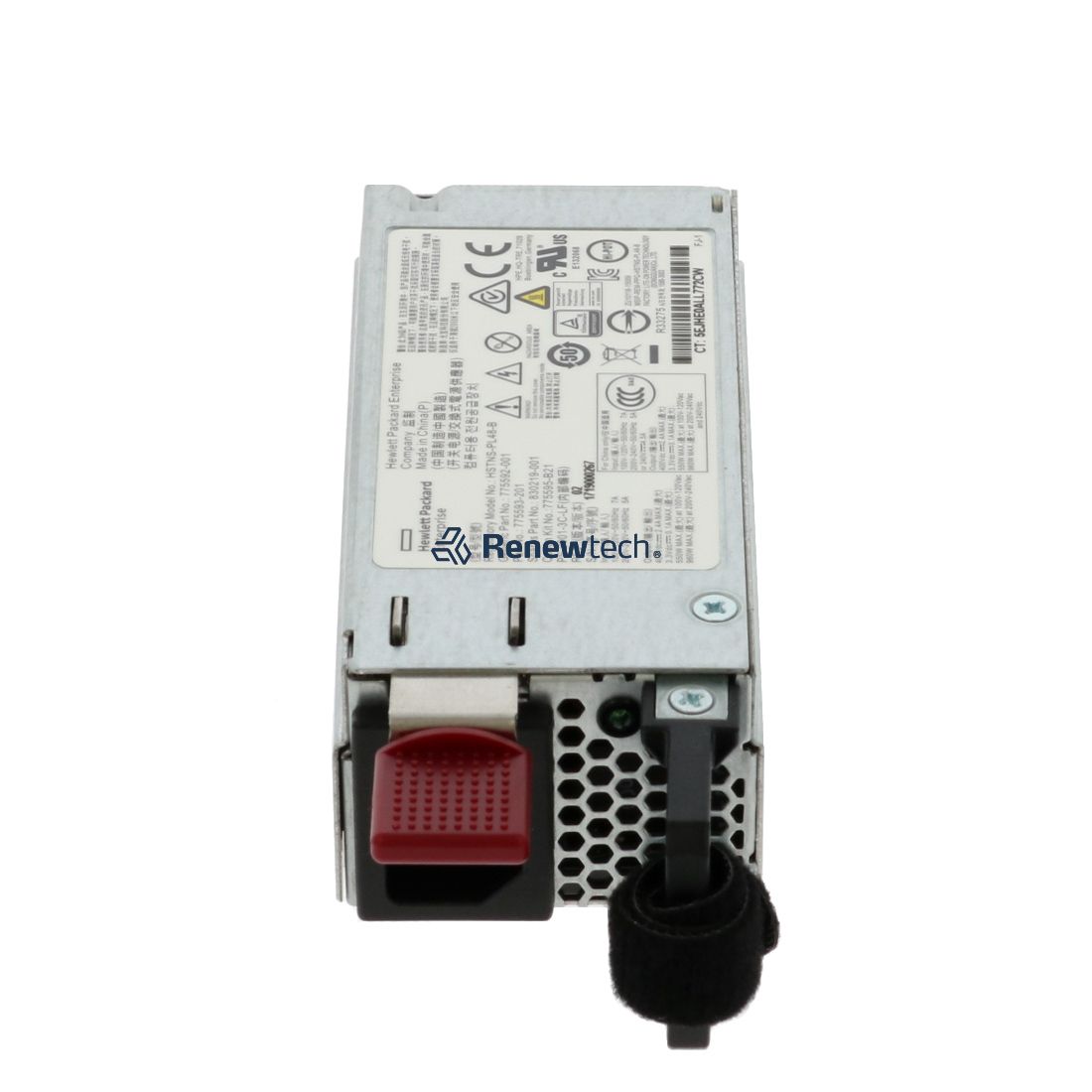 HP SPS-DRV SSD 1.92TB SFF SATA (P65929-B21) thumbnail
