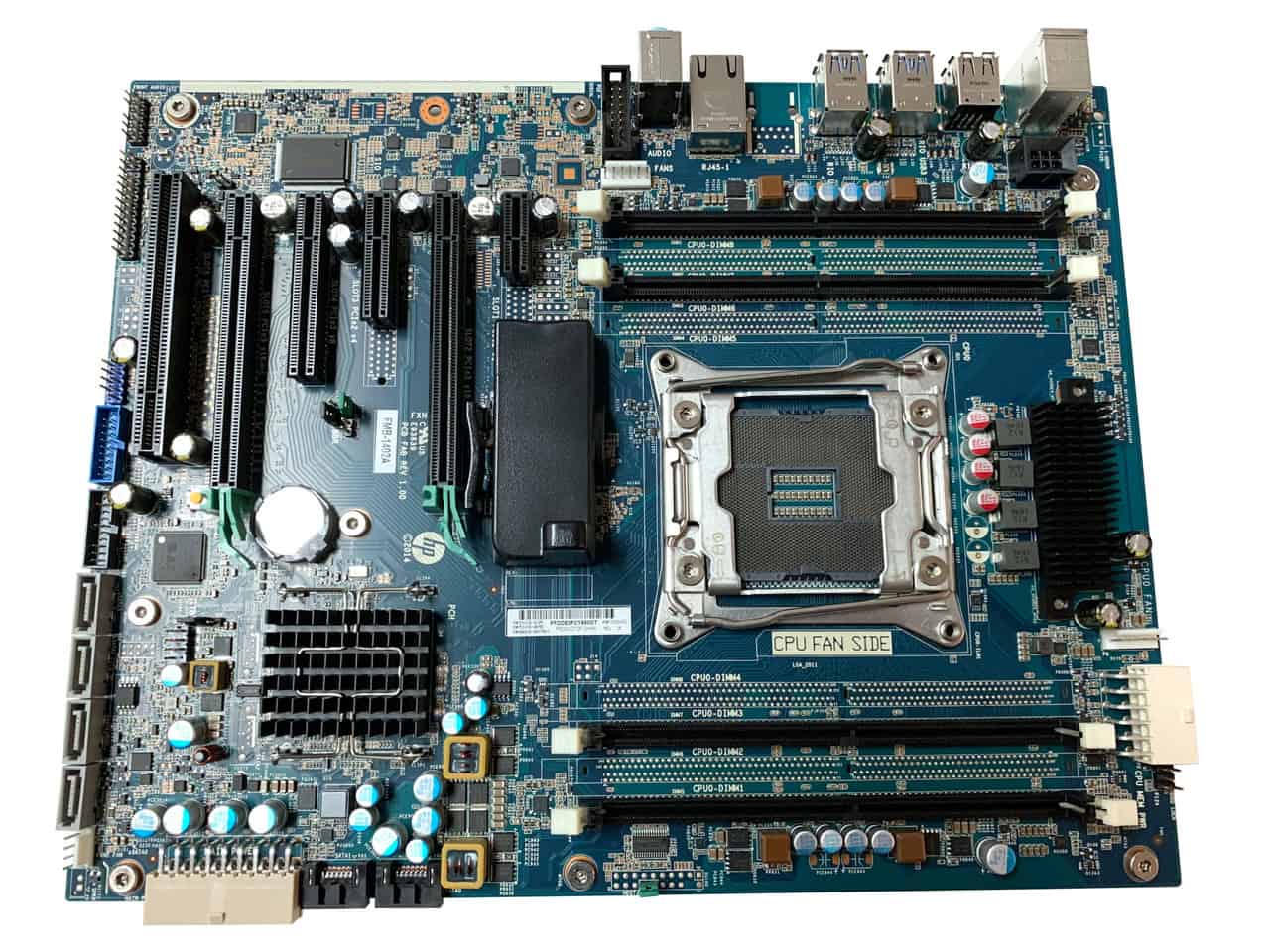 HP SPS-CPU Intel EMR 5515+(3.2G (P67640-001) thumbnail