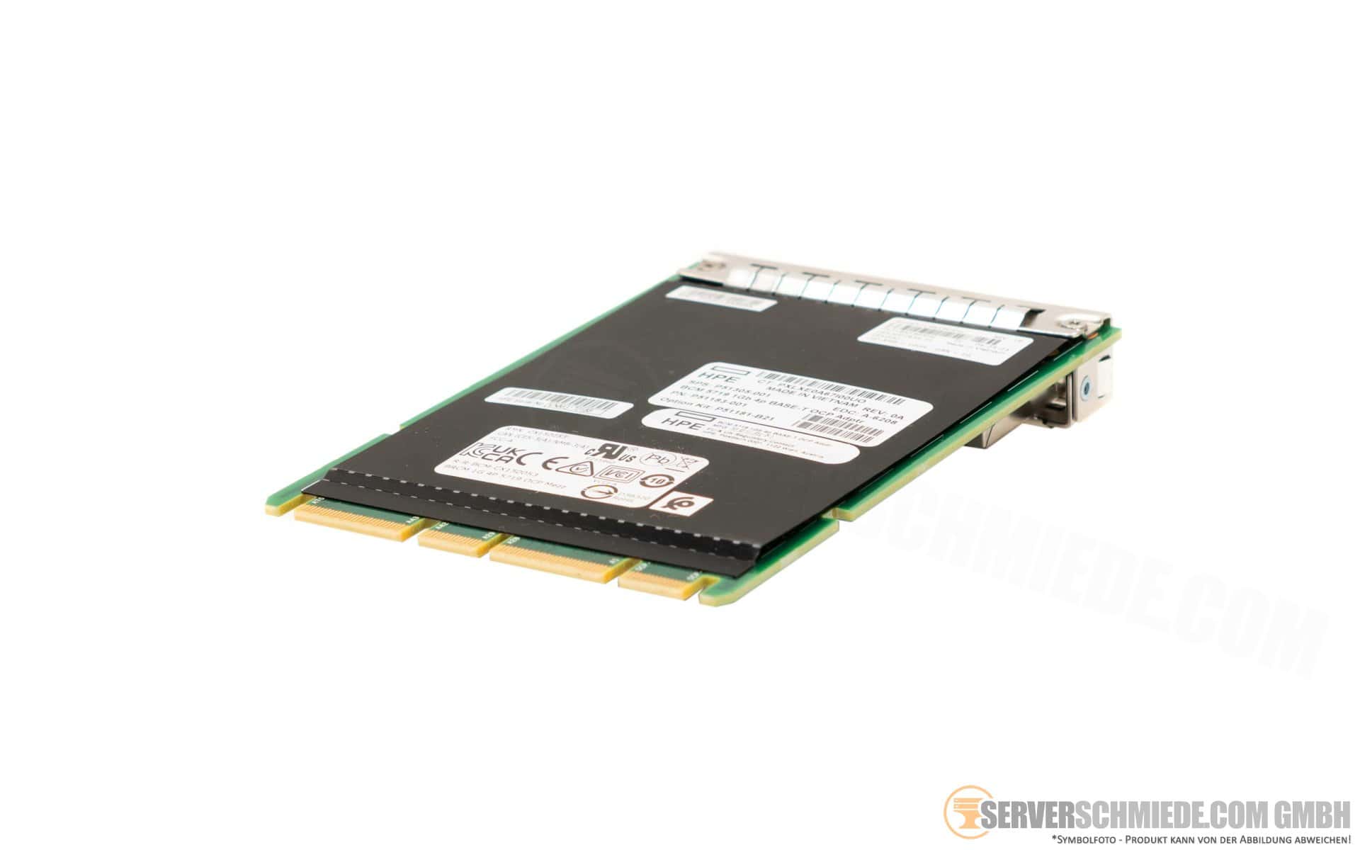 HP SPS-DRV SSD 3.84TB SFF SATA (P71805-B21) thumbnail