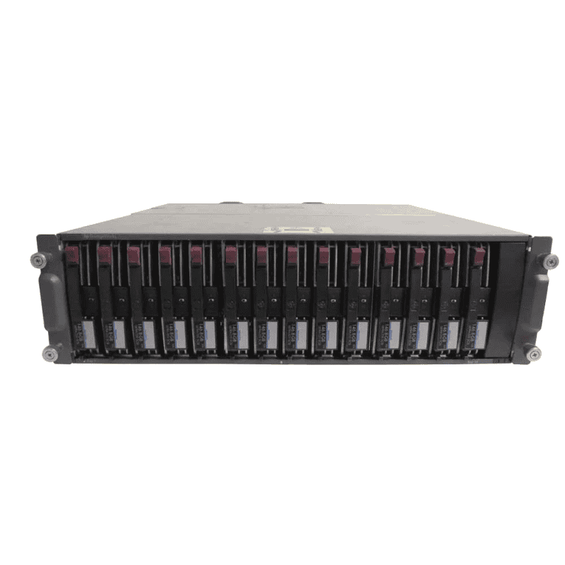 HP SPS-SSD 3.84T NVMe RI SFF U.3 (S4K96A) thumbnail