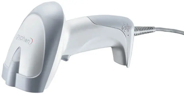 Datalogic GRYPHON D230 STD GREY MULTI INTERFACE (901661087) thumbnail
