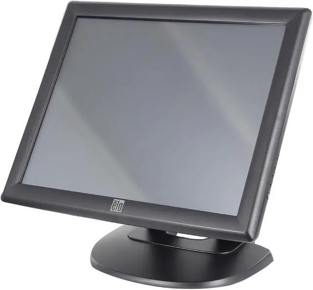 Elo Touch Solutions XX15L-Serie, 43,2cm (17), AT, dunkelgrau Touchmonitor, Bildschirmdiagonale: 43,2 cm (17), AccuTouch, 1280x10 (E603162) thumbnail