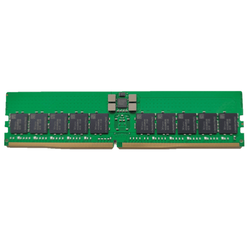 Hynix SK hynix 32 GB DDR5-4800 ECC Registered RDIMM HMCG84MEBRA174N (HMCG84MEBRA174N) thumbnail