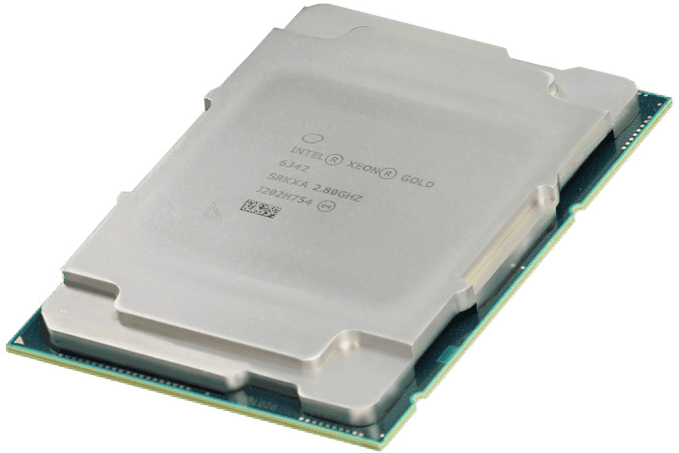 Intel Gold 6342 2.80GHz 24C 36M 230W (SRKXA) thumbnail