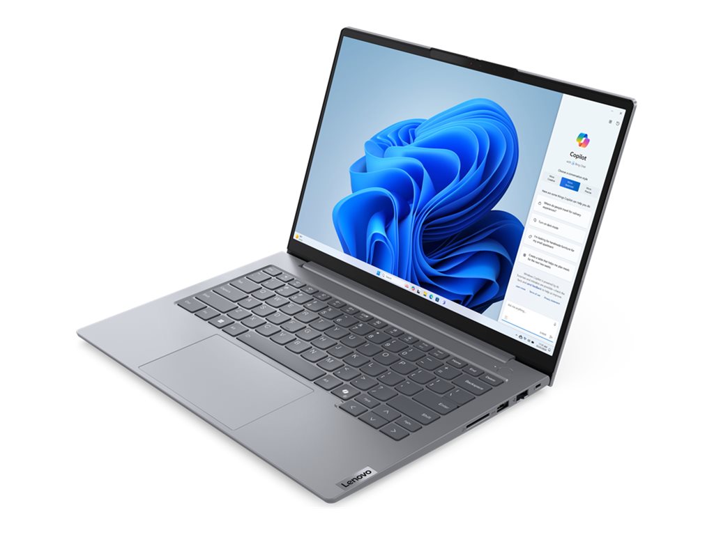 Lenovo L14 G5 U5-135U/16GB/256M2/WUXGA/4U/B/C/W11P (21L1007FMH) thumbnail