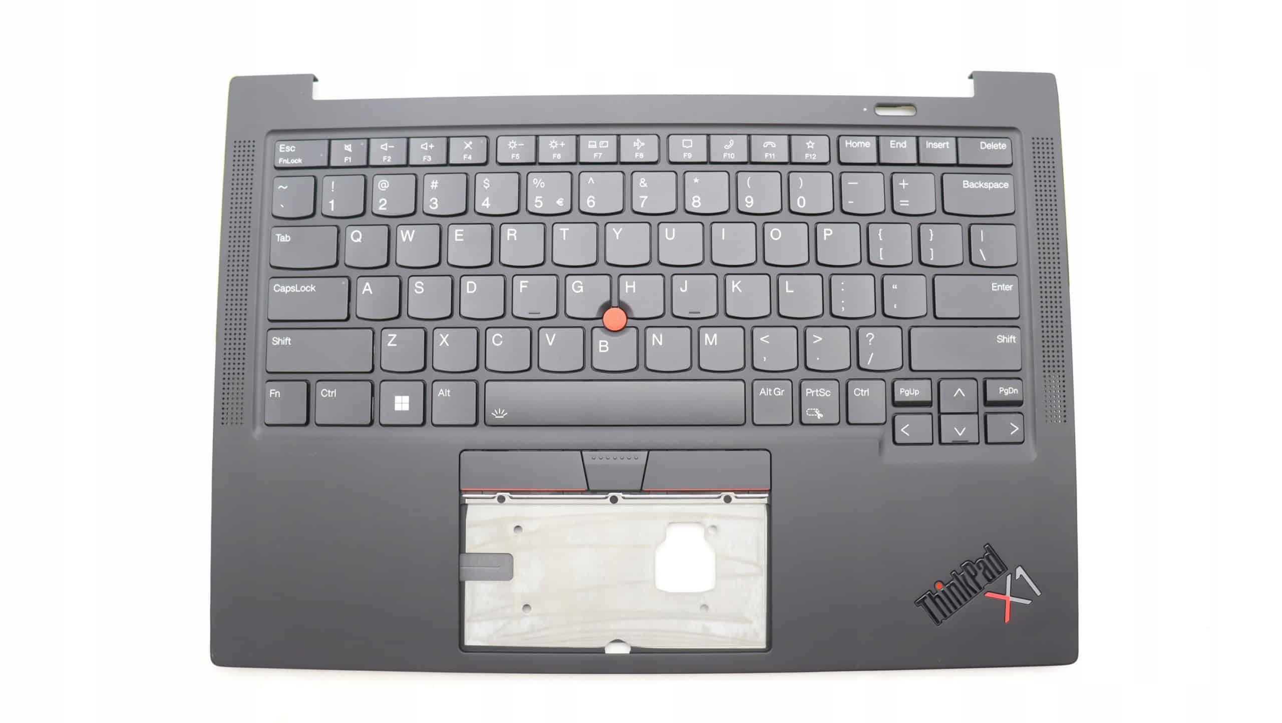 Lenovo Keyb X1 Carbon 2023 G10/G11 Cover US/I - WW (5M11H62772) thumbnail